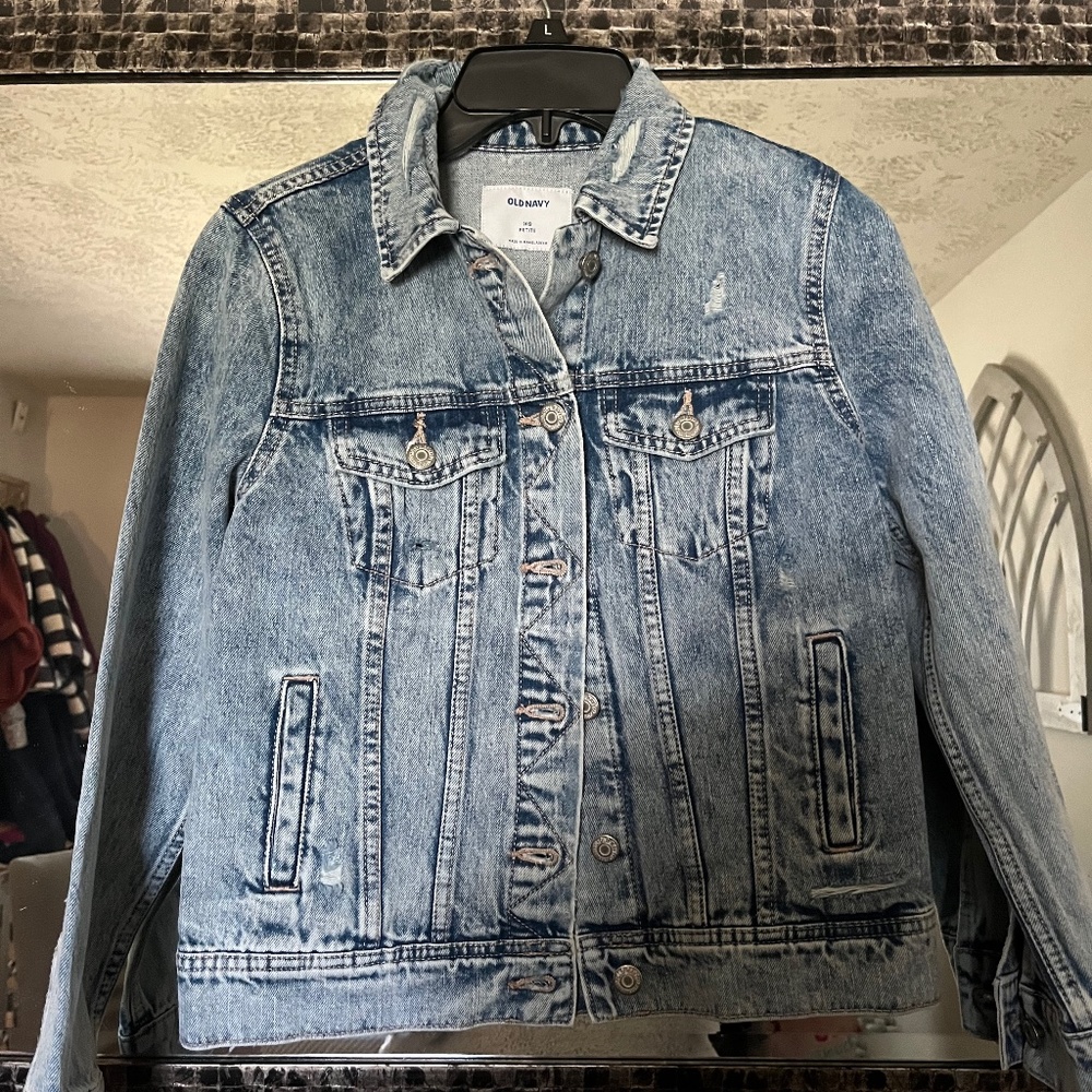 Jean Jacket XS